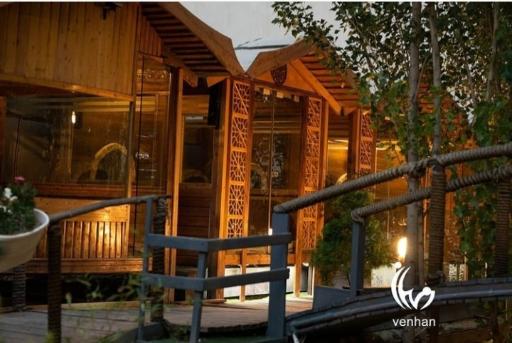 عکس کافه ونهان