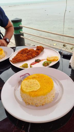 عکس رستوران دریایی سیاف