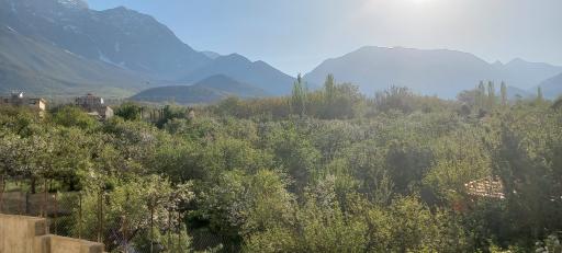 عکس هتل سوییت سیمرغ دنا