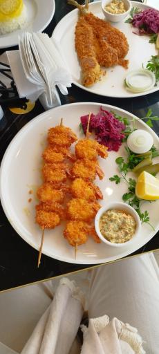 عکس رستوران دریایی سیاف