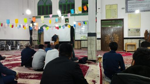 عکس مسجد سلمان فارسی