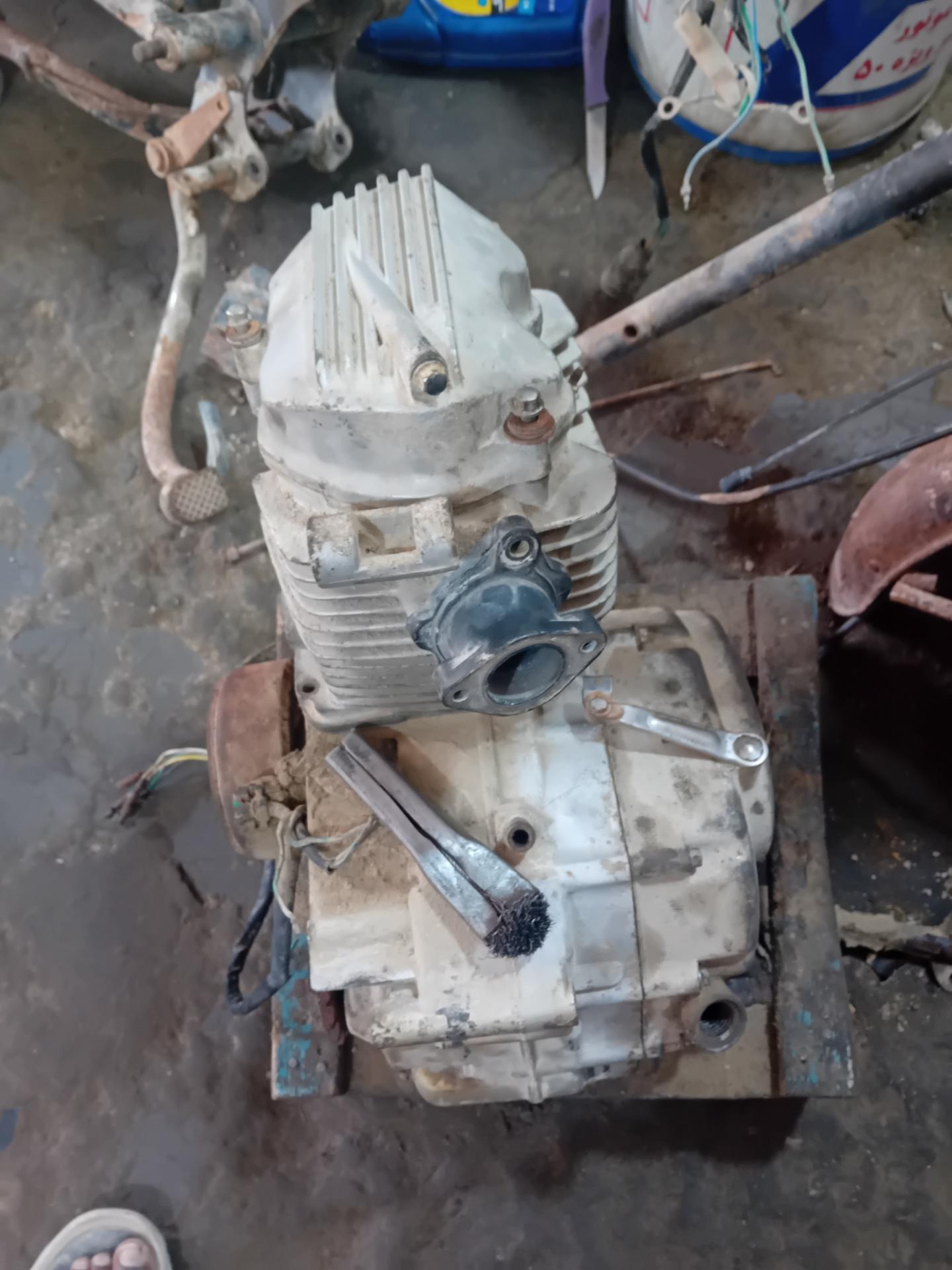 عکس موتور سیکلت سازی