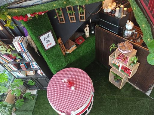 عکس کافه ساروج