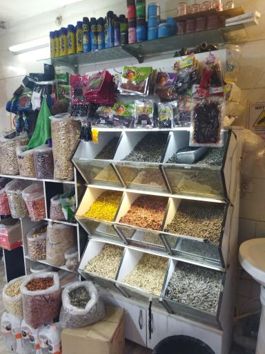 عکس سوپر مارکت امیر کبیر 