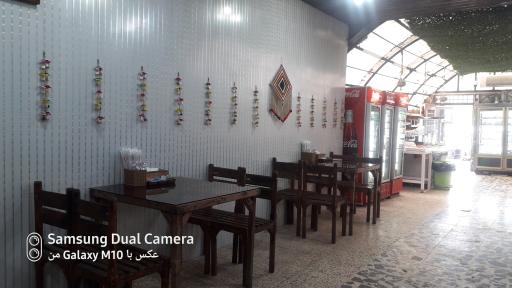 عکس کته کباب عادل