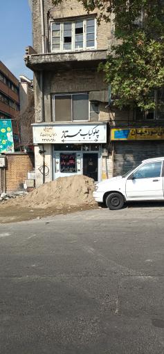 عکس چلوکباب ممتاز 