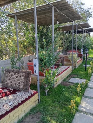 عکس کافه و رستوران سنتی مبین