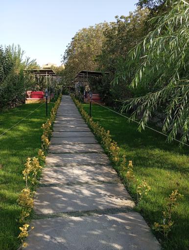 عکس کافه و رستوران سنتی مبین