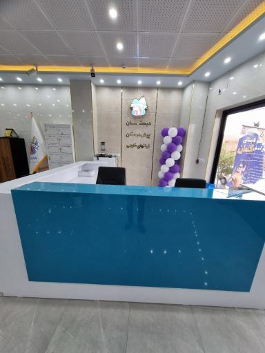 عکس مجتمع آموزشی گلمان پسرانه