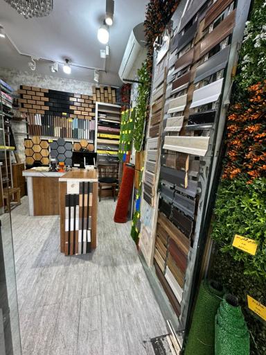 عکس پخش و دکوراسیون داخلی پازل