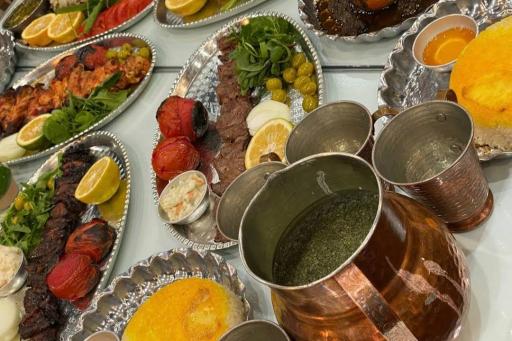 عکس گیلان خوراک