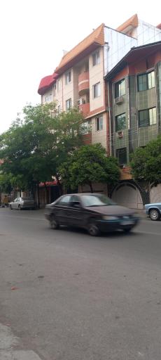 عکس مجتمع مسکونی نیکان