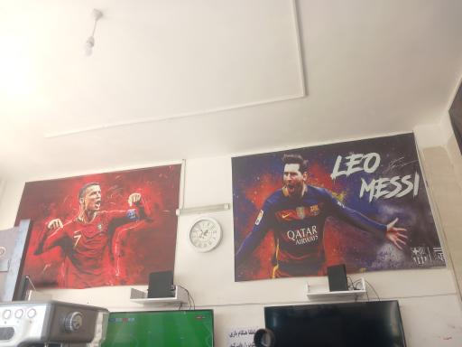 عکس گیم سنتر لئو