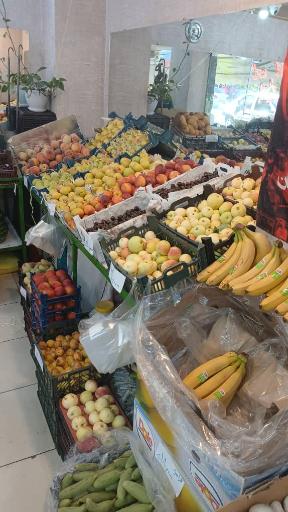 عکس سوپر میوه پردیس 