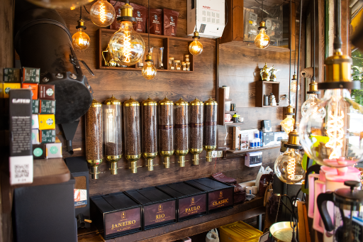 عکس چای و قهوه بسیط