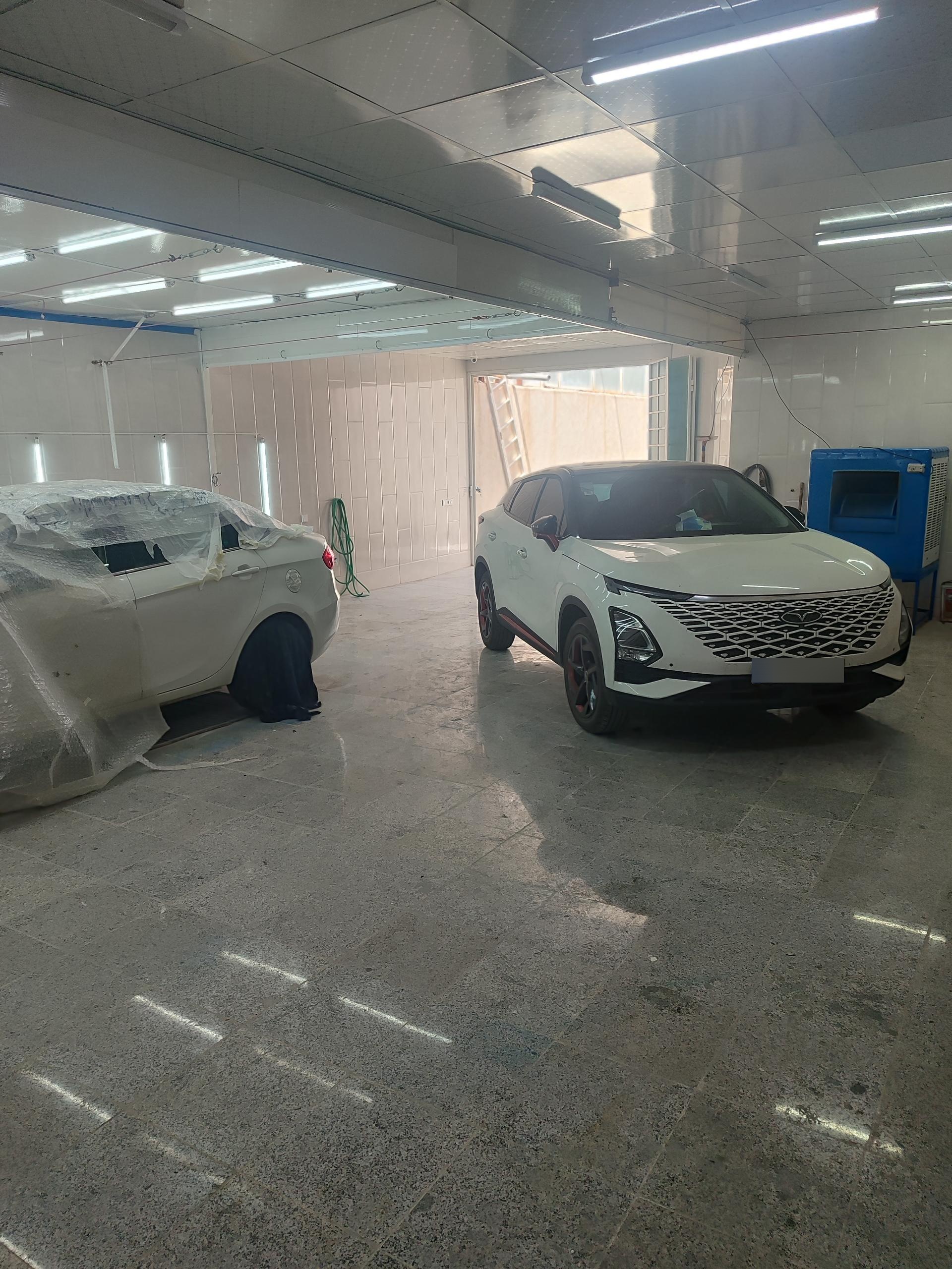 عکس نقاشی اتومبیل کریم