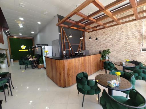 عکس کافه فست فود