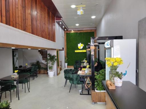 عکس کافه فست فود