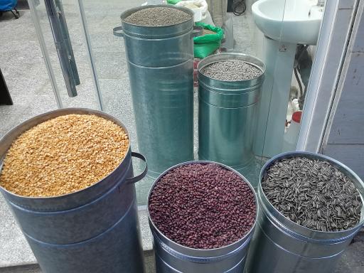 عکس خشکبار یاسین