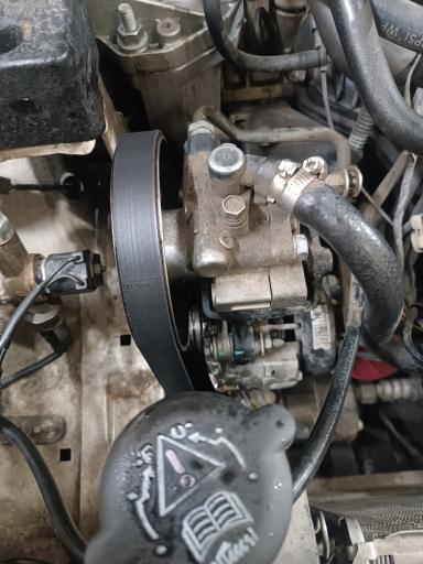 عکس هیدرولیک و جلوبندی حسامی فر