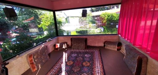 عکس مجموعه پذیرایی باهم