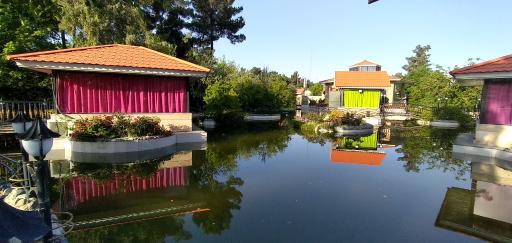 عکس مجموعه پذیرایی باهم