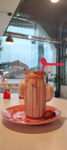 عکس کافه ساروج