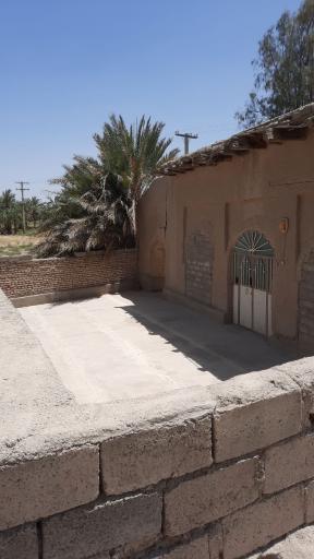 عکس مسجد قدیمی هوشک