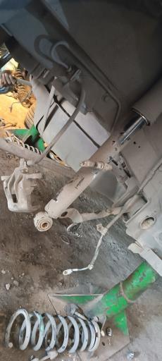 عکس هیدرولیک و جلوبندی حسامی فر