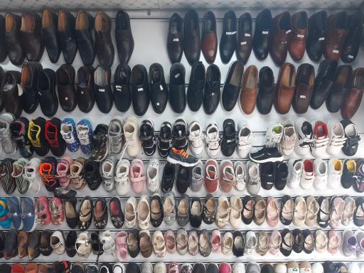 عکس کفش سهیل