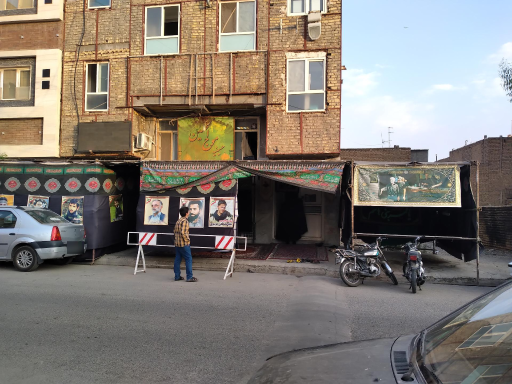 عکس حسینیه موج الحسین (ع)