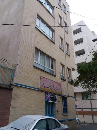 عکس دبستان دخترانه مهر ایران 