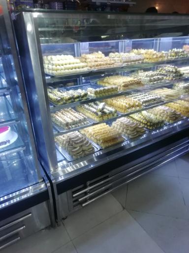 عکس قنادی کندو