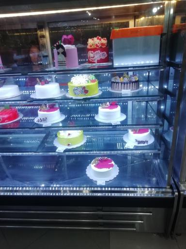 عکس قنادی کندو