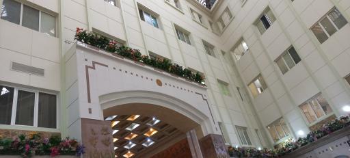 عکس بیمارستان بهمن