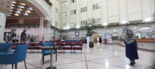 عکس بیمارستان بهمن