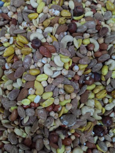 عکس آجیل و خشکبار مرادی