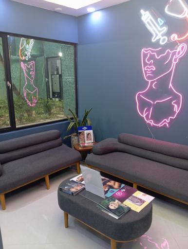 عکس کلینیک زیبایی ژوبل