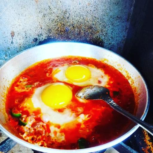 عکس کیوسک سیب زمینی تنوری