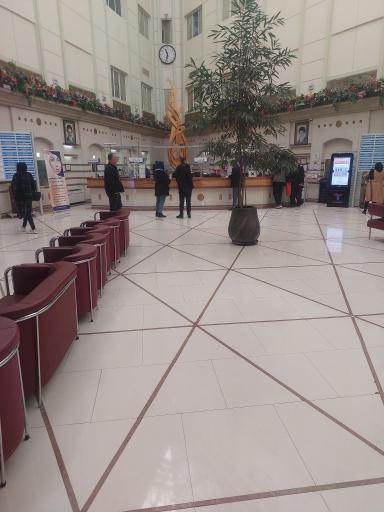 عکس بیمارستان بهمن