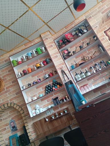 عکس کافه پاییز