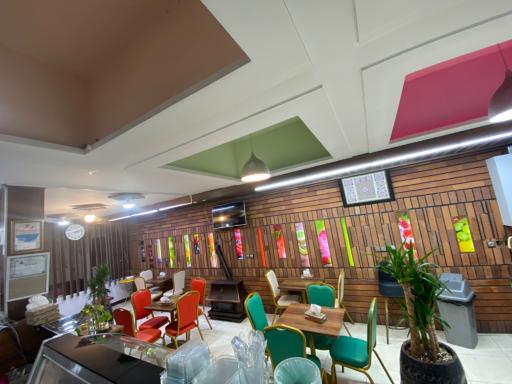 عکس آبمیوه و بستنی امید