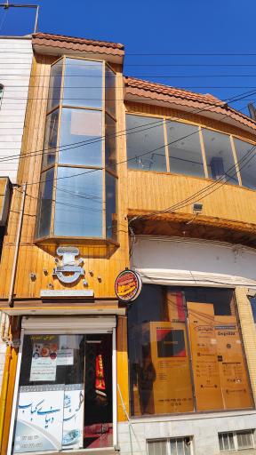 عکس آشپزخانه و دنیای کباب حاج احسان