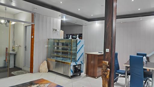 آشپزخانه و دنیای کباب حاج احسان