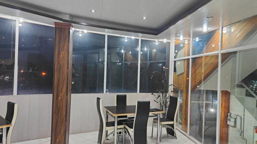 عکس آشپزخانه و دنیای کباب حاج احسان