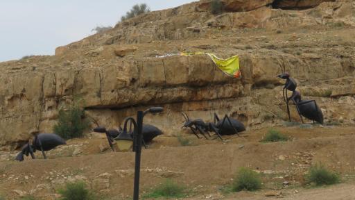 عکس غار سنگ شکن