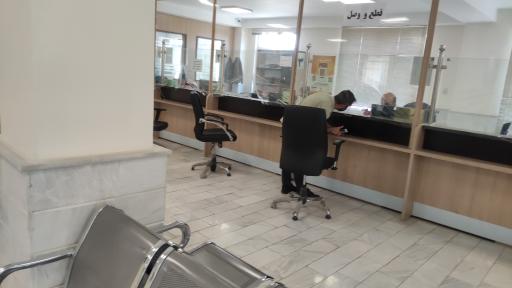 عکس مدیریت برق رودکی