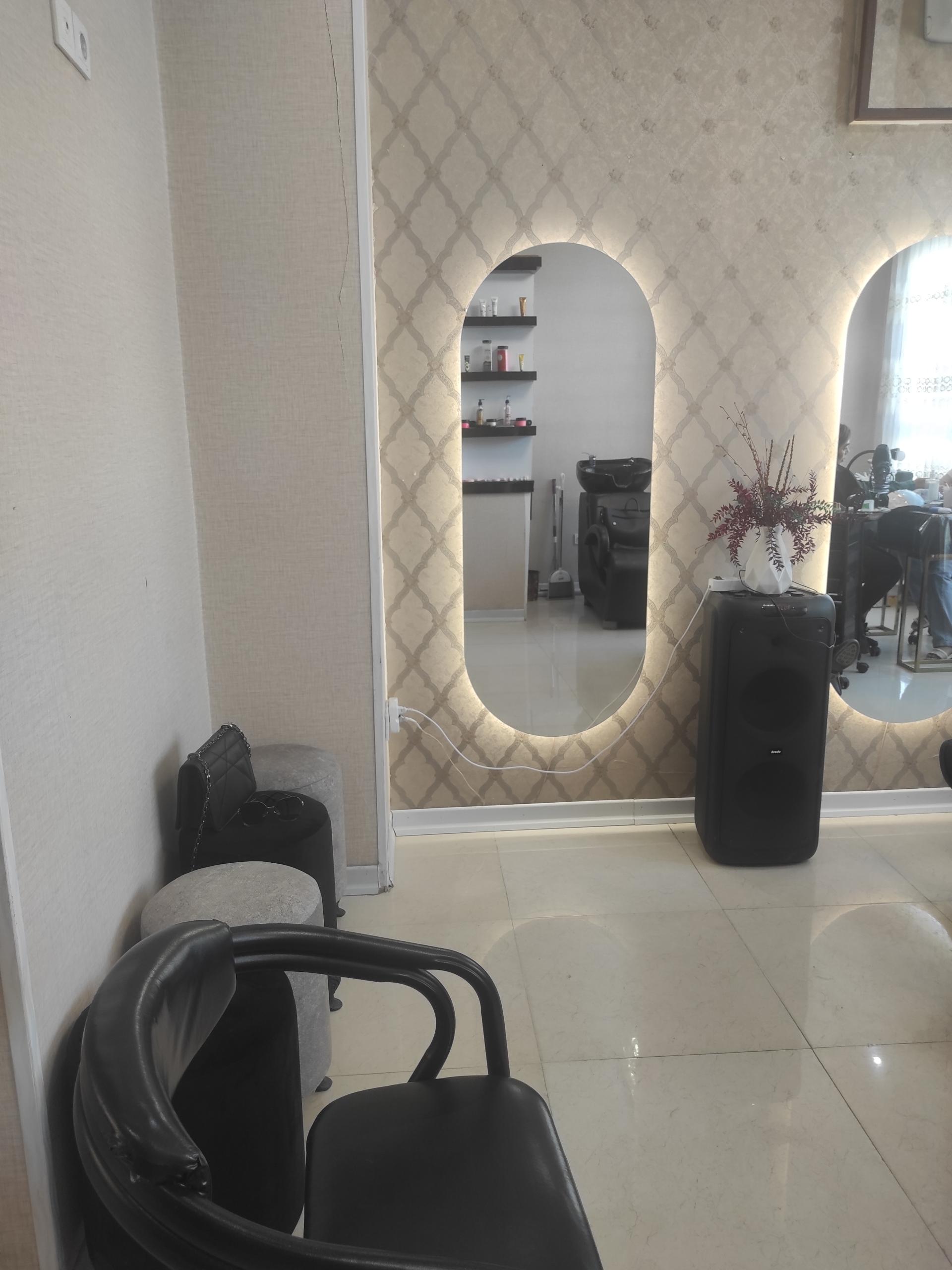 عکس سالن زیبایی دیماس