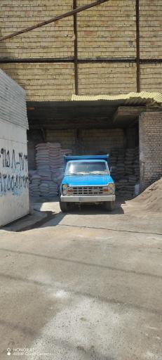 عکس مصالح ساختمانی مسعود