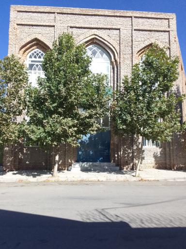 عکس تکیه زینبیه